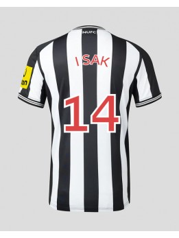 Newcastle United Alexander Isak #14 Heimtrikot 2023-24 Kurzarm